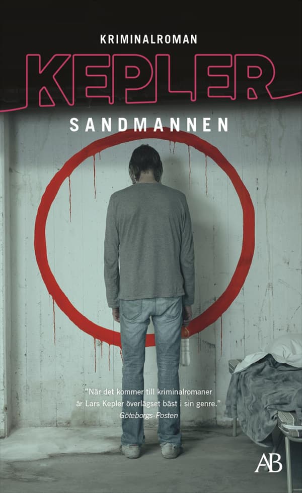 Sandmannen (Bok / Pocket)