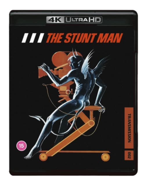 The Stunt Man (2 4K UHD)