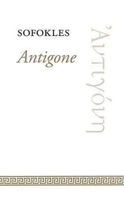 Antigone (Bok / Häftad)