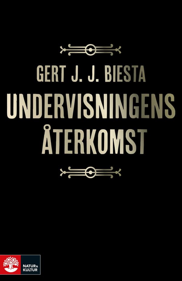 Opetuksen paluu (Kirja / Sidottu)
