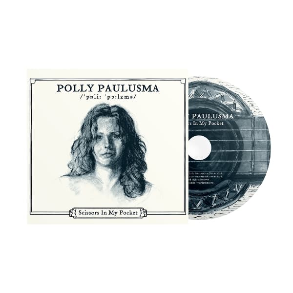 Paulusma Polly: Scissors in My Pocket (CD)