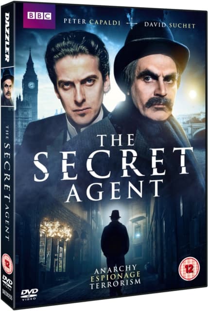 The Secret Agent (DVD)