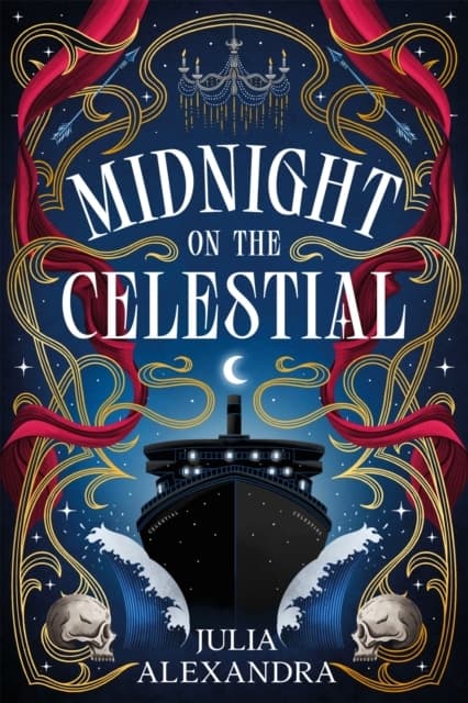 Midnight on the Celestial (Kirja / Kovakantinen)