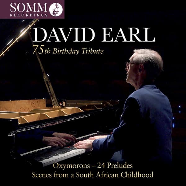 Earl David: 75th Birthday Tribute (CD)