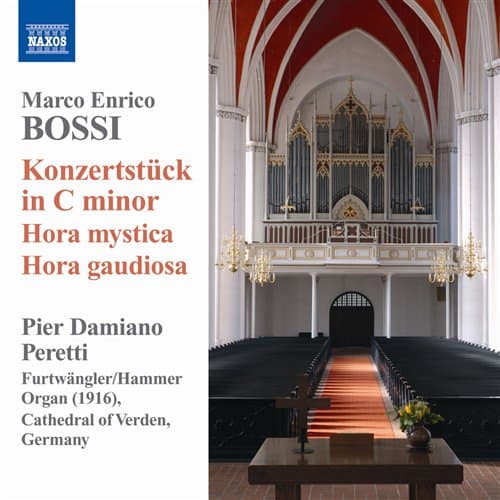 Bossi: Orgelmusik (CD)