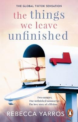 The Things We Leave Unfinished (Bok / Pocket)