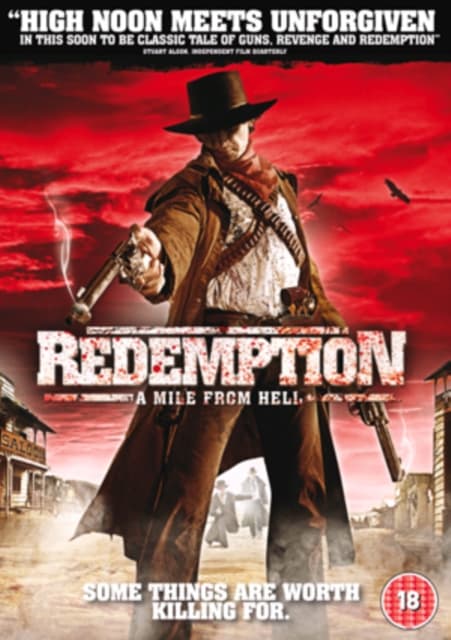 Redemption (DVD)