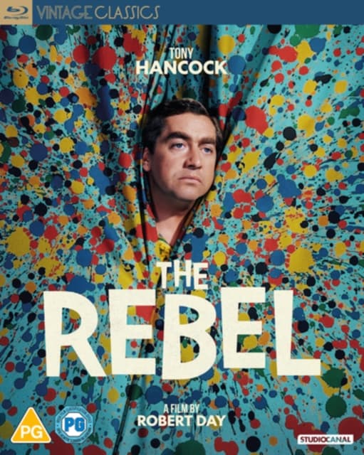 The Rebel (Blu-ray)
