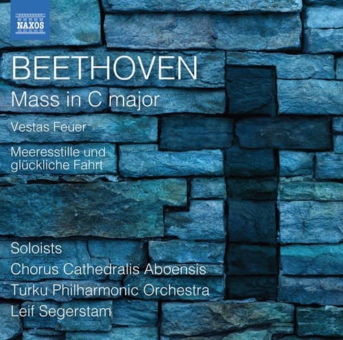 Beethoven: Messu C-duurissa (CD)