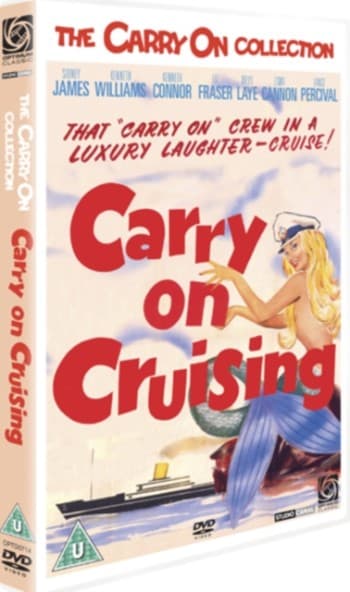 Carry On Cruising (DVD)
