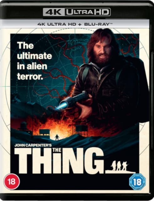 The Thing (Repack) (2 4K UHD)