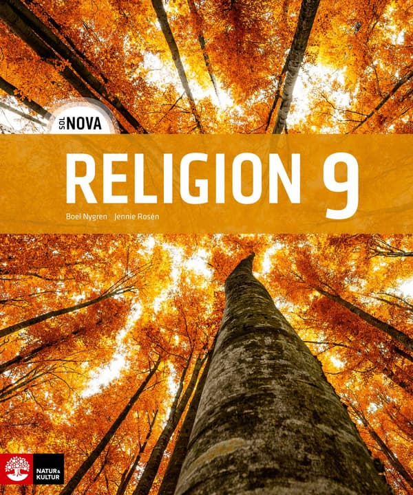 Sol Nova Religion 9 (Bok / Häftad)