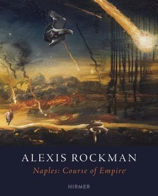 Alexis Rockman (Kirja / Kovakantinen)