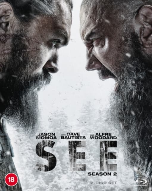 See: Sæson 2 (2 Blu-ray)