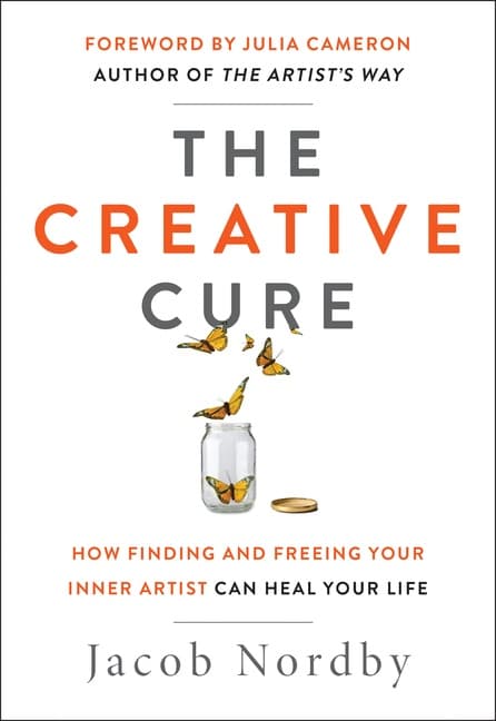 Creative Cure (Kirja / Nidottu)