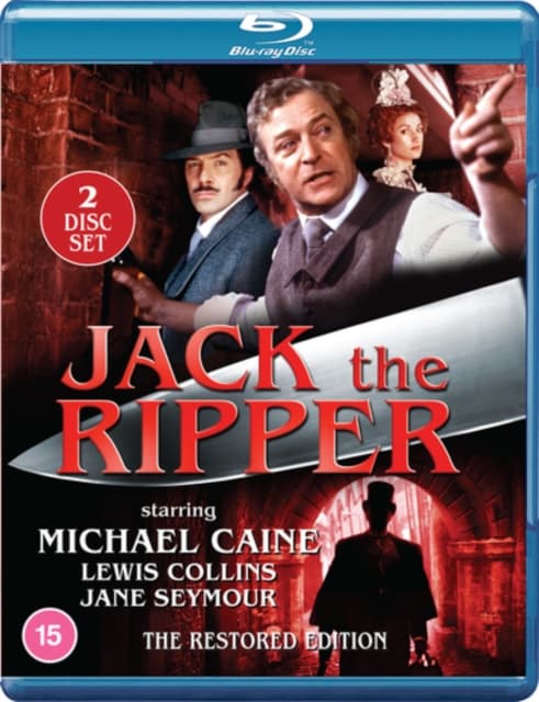 Jack the Ripper (2 Blu-ray)