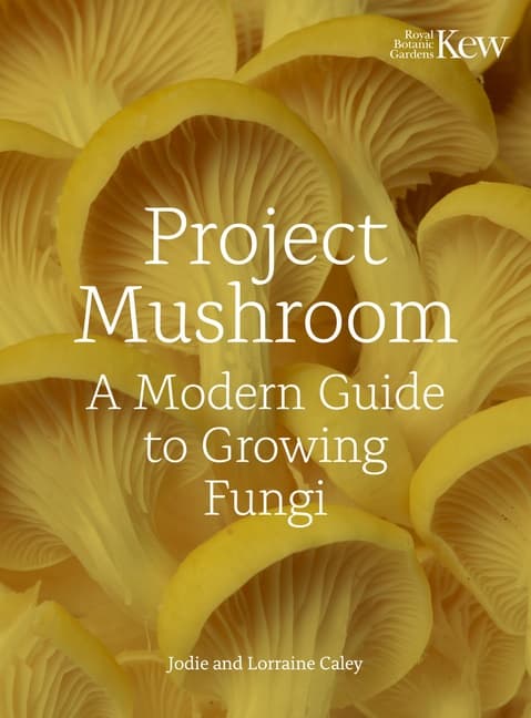 Project Mushroom (Kirja / Kovakantinen)