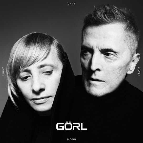 Görl: Dark silver moon light 2026 (CD)