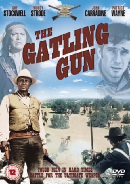 The Gatling Gun (DVD)
