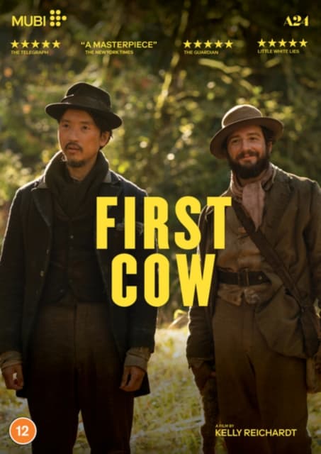 First Cow (DVD)