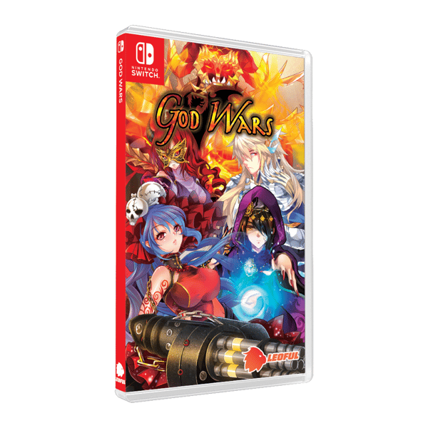 God Wars (tuonti) (Switch)
