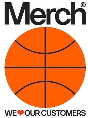 Merch (Kirja / Pokkari)