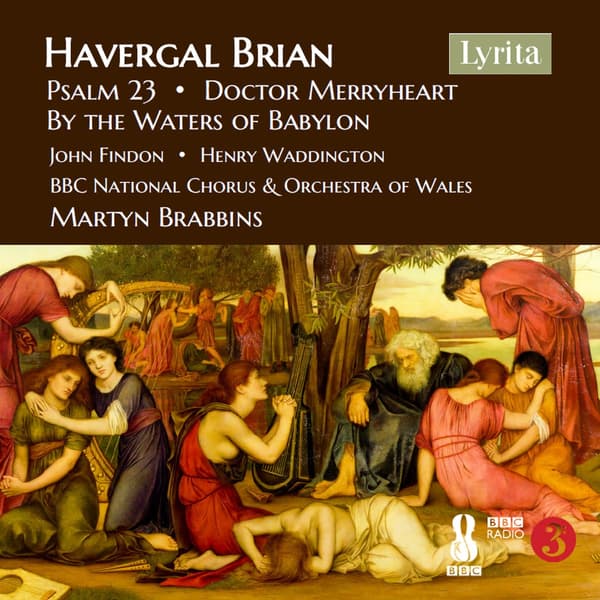 Brian Havergal: Choral Works (CD)