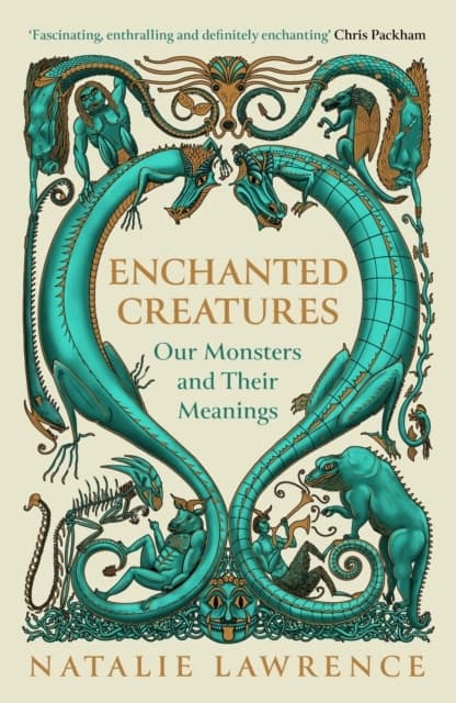 Enchanted Creatures (Kirja / Pokkari)
