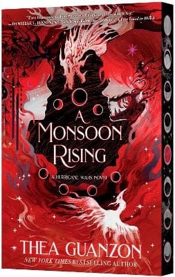 A Monsoon Rising (Kirja / Nidottu)