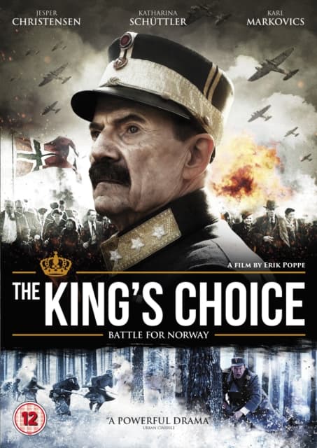 Kongens valg (DVD)