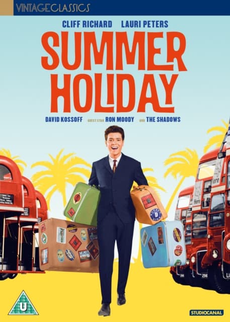 Summer Holiday (DVD)