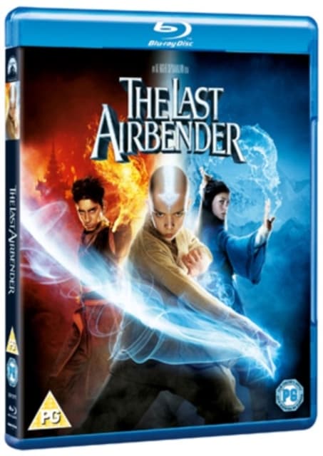 The Last Airbender (Blu-ray)