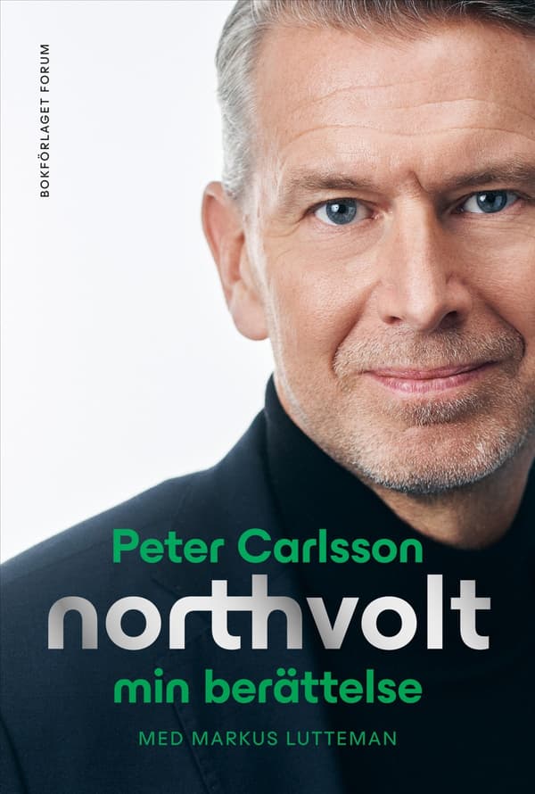 Northvolt - Min Berättelse (Bok / Inbunden)
