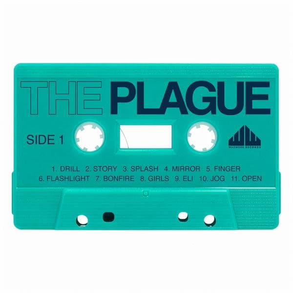 Lenox Johan: The Plague (C-kasetti)