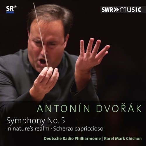 Dvorak: Sinfonia nro 5 (CD)