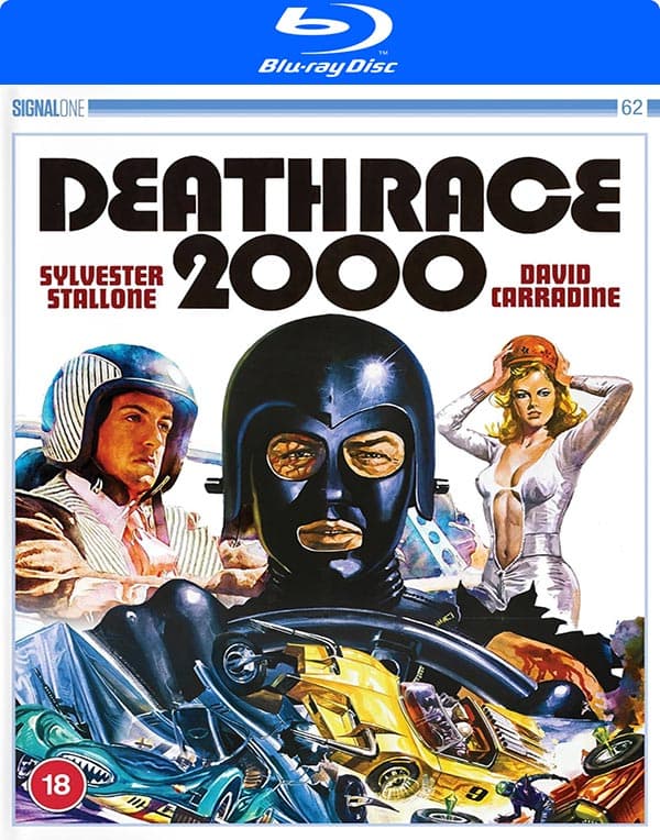 Death Race 2000 (Blu-ray)