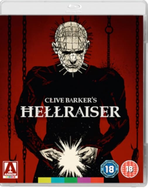 Hellraiser (Blu-ray)