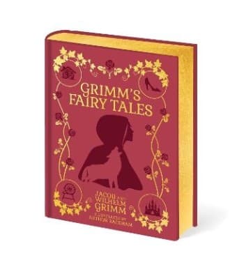 Grimmin satukirja (Kirja / Kovakantinen)