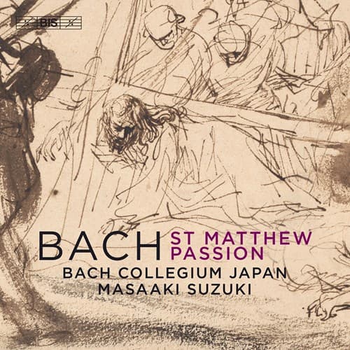 Bach: Matteus-passio (2 SACD Hybrid)