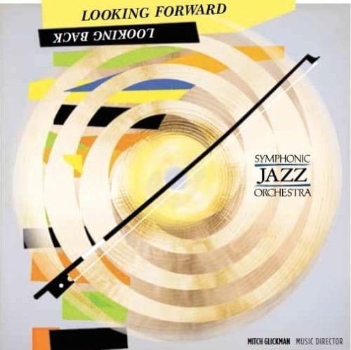 Symphonic Jazz Orchestra: Looking Forward... (CD)