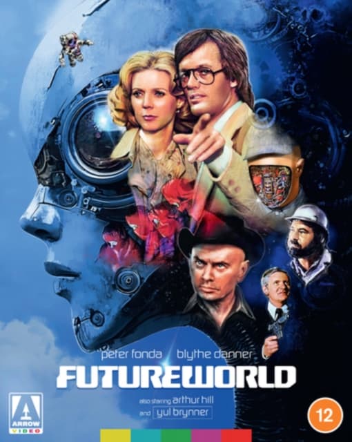 Futureworld (Blu-ray / Limited)