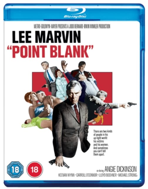 Point Blank (Blu-ray)