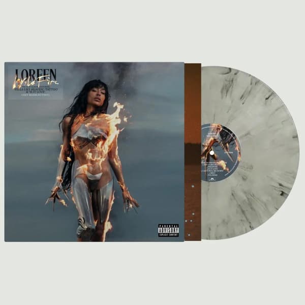 Loreen: Wildfire (Vinyyli-LP)