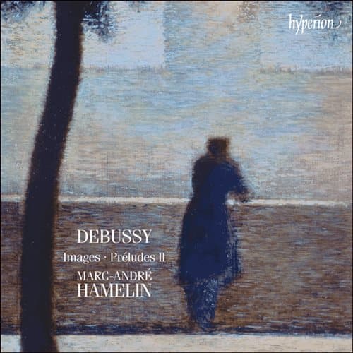 Debussy: Images (Hamelin) (CD)