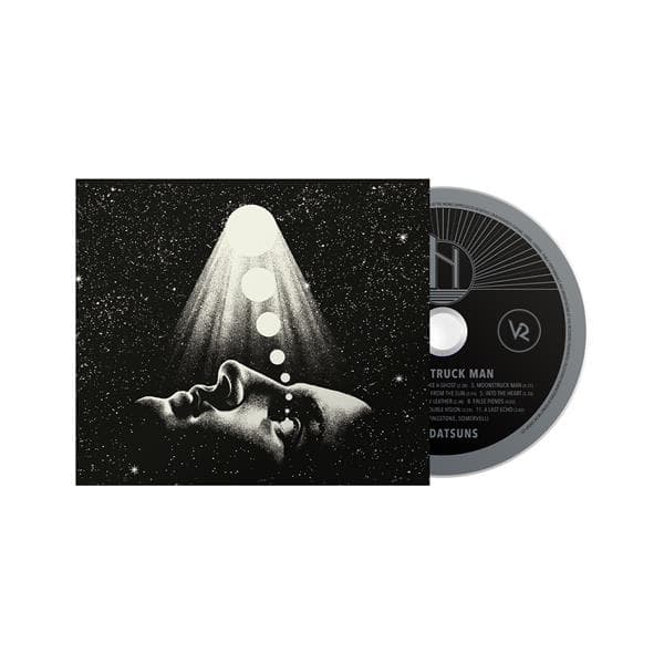 Datsuns: Moonstruck Man (CD)