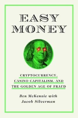 Easy Money (Kirja / Kovakantinen)