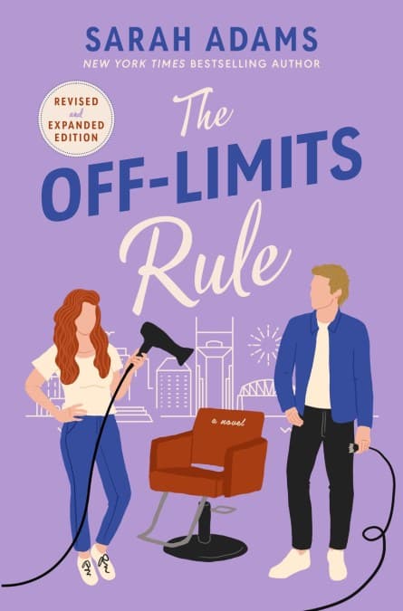 The Off-Limits Rule (Kirja / Pokkari)