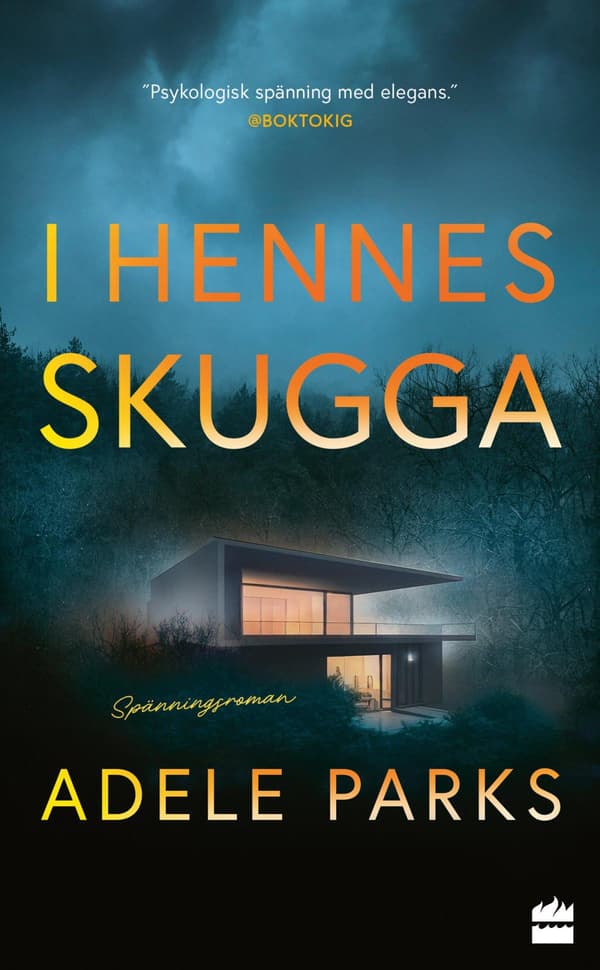I Hennes Skugga (Bok / Pocket)