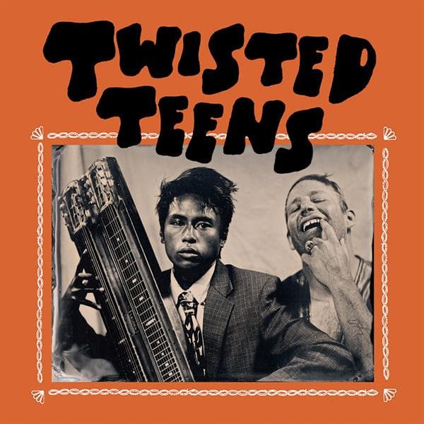Twisted Teens: Twisted Teens (CD)