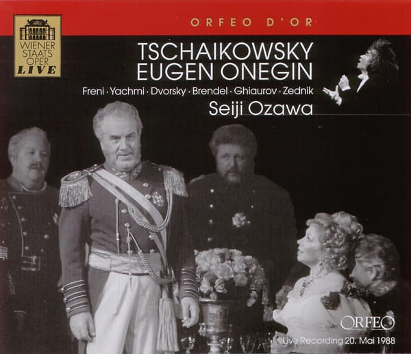 Tchaikovsky: Eugene Onegin (2 CD)